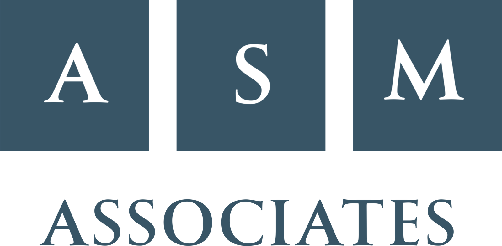 ASM Logo